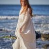 Linen Maxi Dress Plus Size Wedding Kaftan Abaya